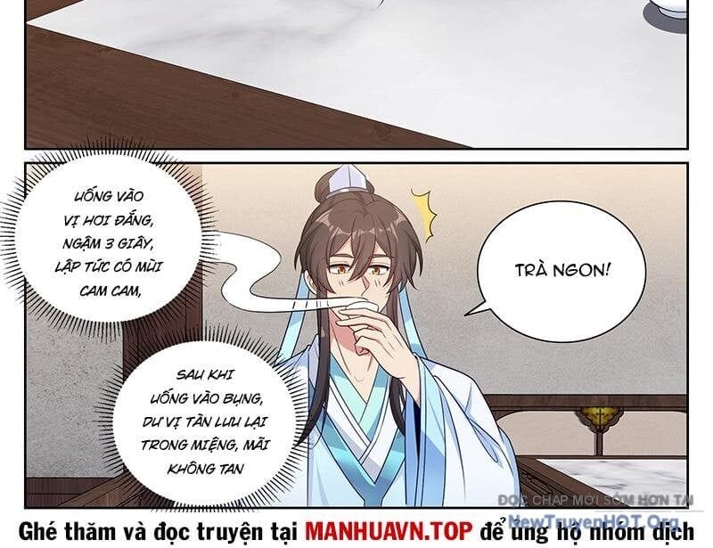 Truyện Tranh Đại Phụng Đả Canh Nhân trang 4