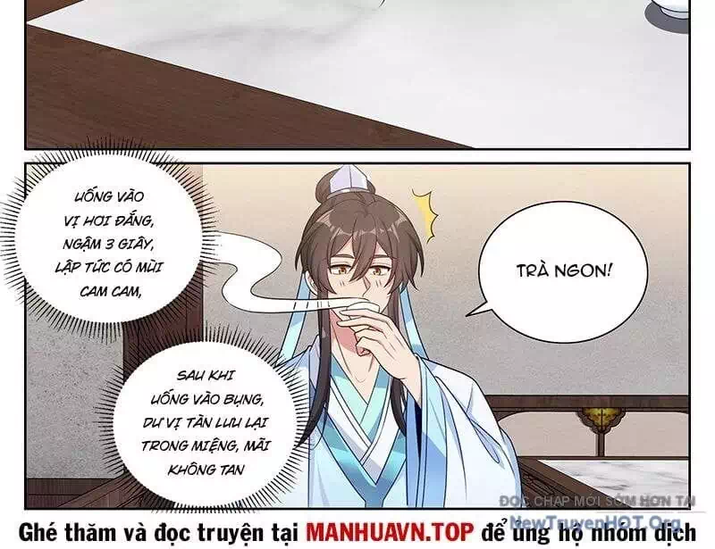 Truyện Tranh Đại Phụng Đả Canh Nhân trang 4