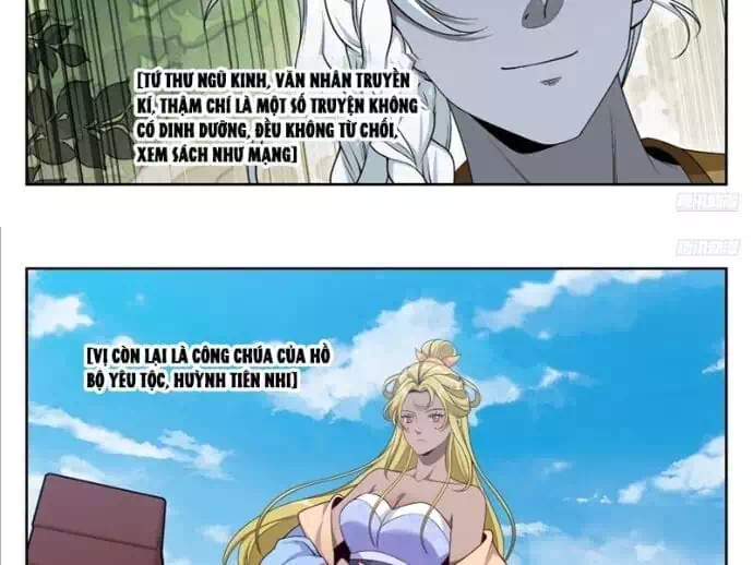 Truyện Tranh Đại Phụng Đả Canh Nhân trang 4