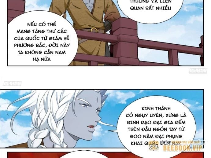 Truyện Tranh Đại Phụng Đả Canh Nhân trang 4