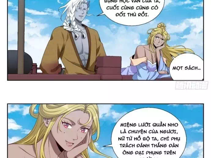 Truyện Tranh Đại Phụng Đả Canh Nhân trang 4