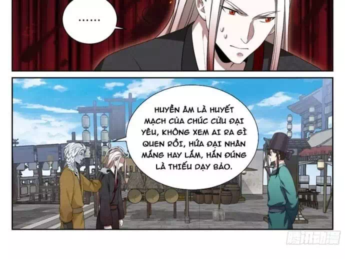 Truyện Tranh Đại Phụng Đả Canh Nhân trang 4