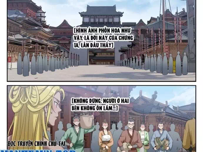 Truyện Tranh Đại Phụng Đả Canh Nhân trang 4