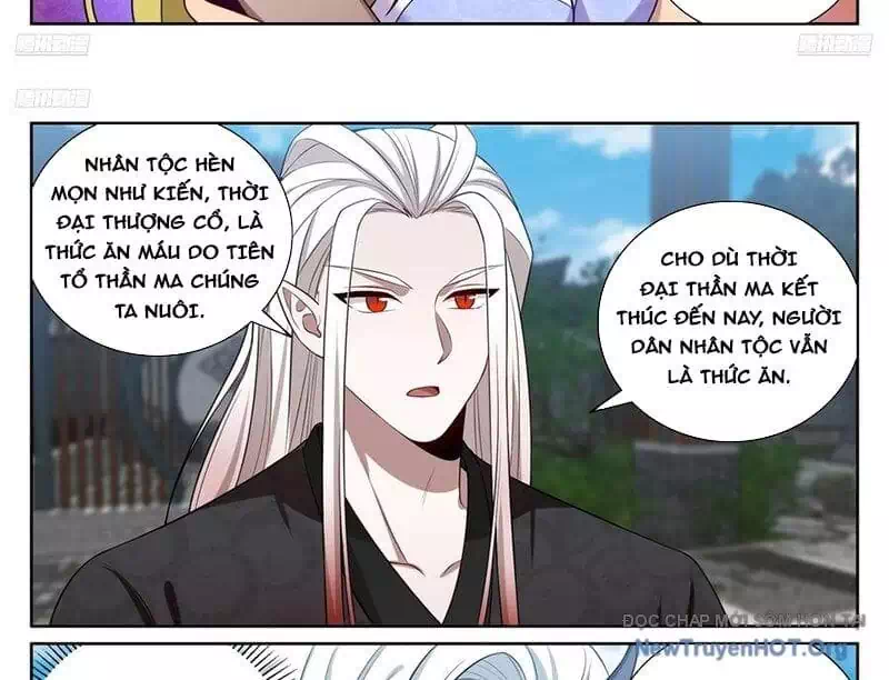 Truyện Tranh Đại Phụng Đả Canh Nhân trang 4