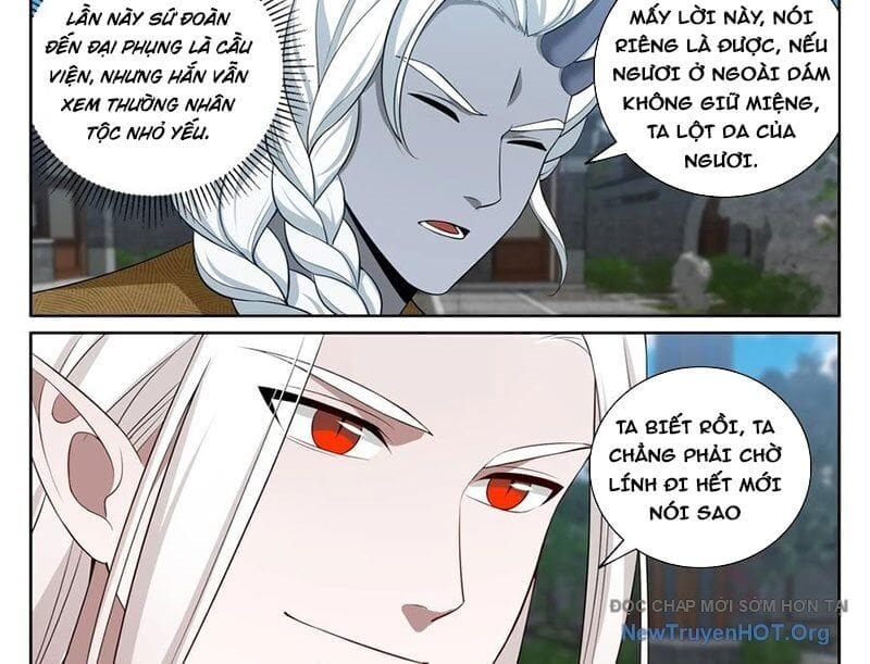 Truyện Tranh Đại Phụng Đả Canh Nhân trang 4
