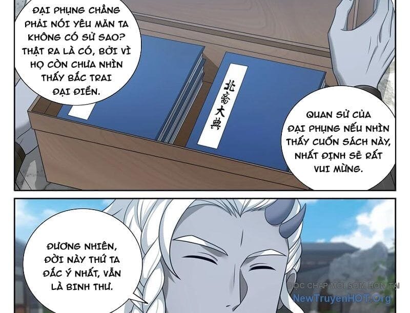 Truyện Tranh Đại Phụng Đả Canh Nhân trang 4