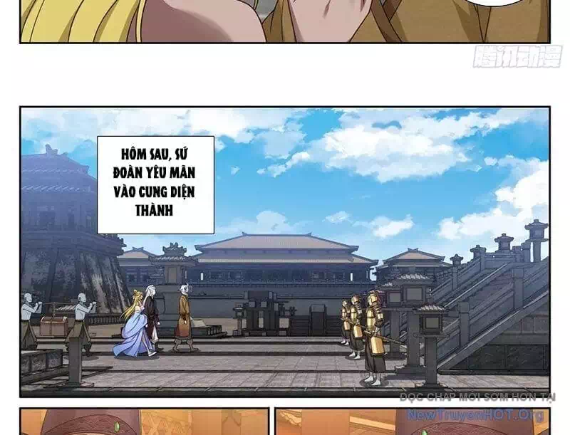Truyện Tranh Đại Phụng Đả Canh Nhân trang 4