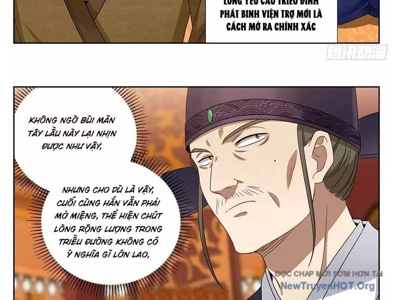 Truyện Tranh Đại Phụng Đả Canh Nhân trang 4