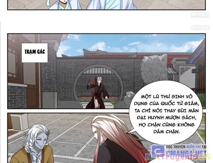 Truyện Tranh Đại Phụng Đả Canh Nhân trang 4