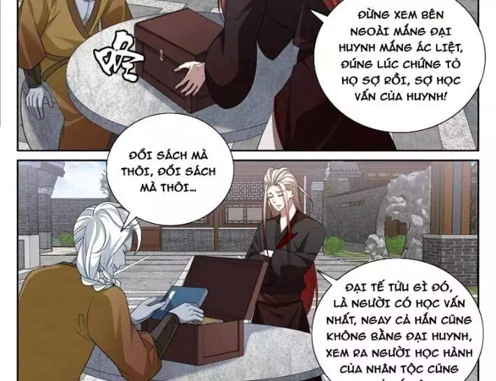 Truyện Tranh Đại Phụng Đả Canh Nhân trang 4