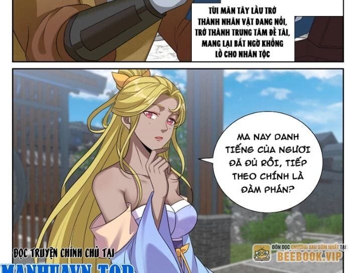 Truyện Tranh Đại Phụng Đả Canh Nhân trang 4