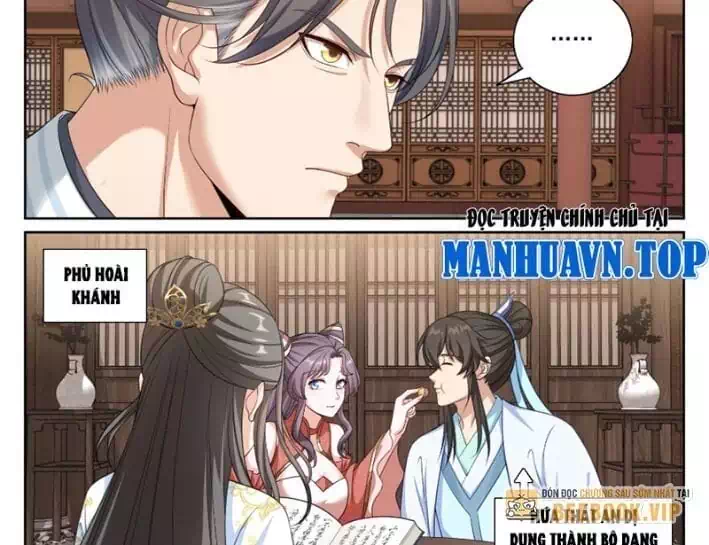 Truyện Tranh Đại Phụng Đả Canh Nhân trang 4