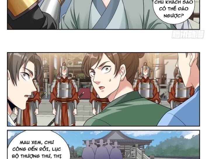 Truyện Tranh Đại Phụng Đả Canh Nhân trang 4