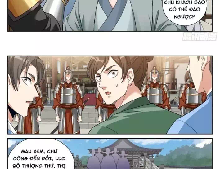 Truyện Tranh Đại Phụng Đả Canh Nhân trang 4