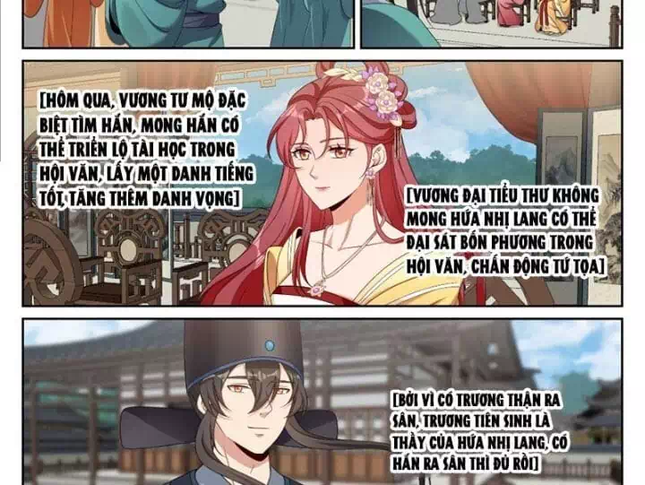 Truyện Tranh Đại Phụng Đả Canh Nhân trang 4