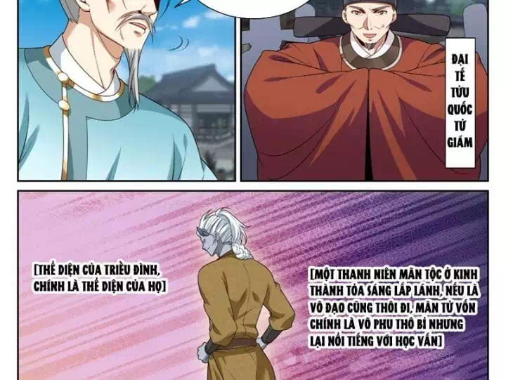 Truyện Tranh Đại Phụng Đả Canh Nhân trang 4