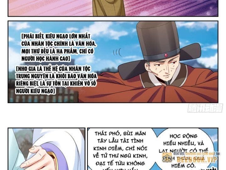 Truyện Tranh Đại Phụng Đả Canh Nhân trang 4