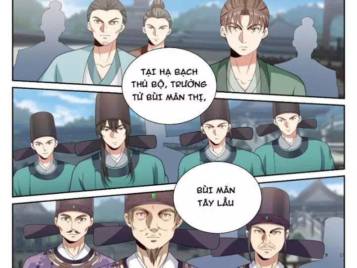 Truyện Tranh Đại Phụng Đả Canh Nhân trang 4