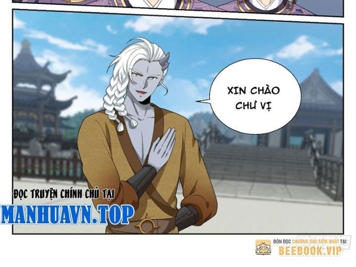 Truyện Tranh Đại Phụng Đả Canh Nhân trang 4