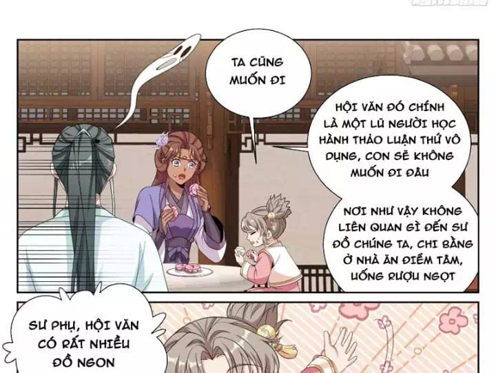 Truyện Tranh Đại Phụng Đả Canh Nhân trang 4