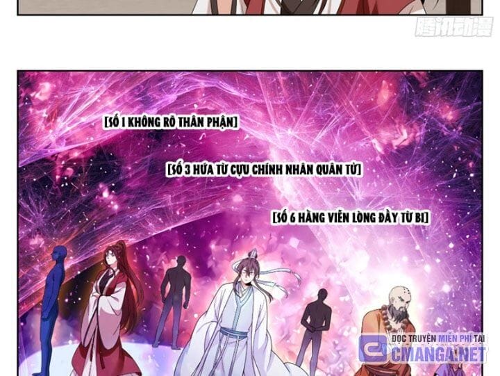 Truyện Tranh Đại Phụng Đả Canh Nhân trang 4