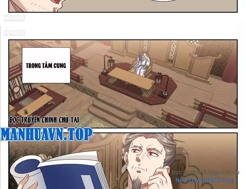 Truyện Tranh Đại Phụng Đả Canh Nhân trang 4