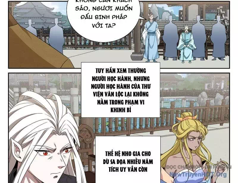 Truyện Tranh Đại Phụng Đả Canh Nhân trang 4