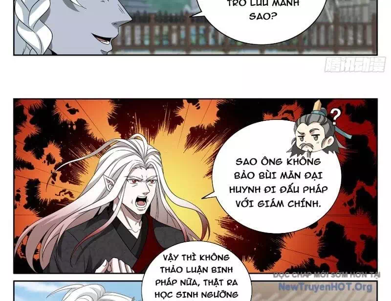 Truyện Tranh Đại Phụng Đả Canh Nhân trang 4