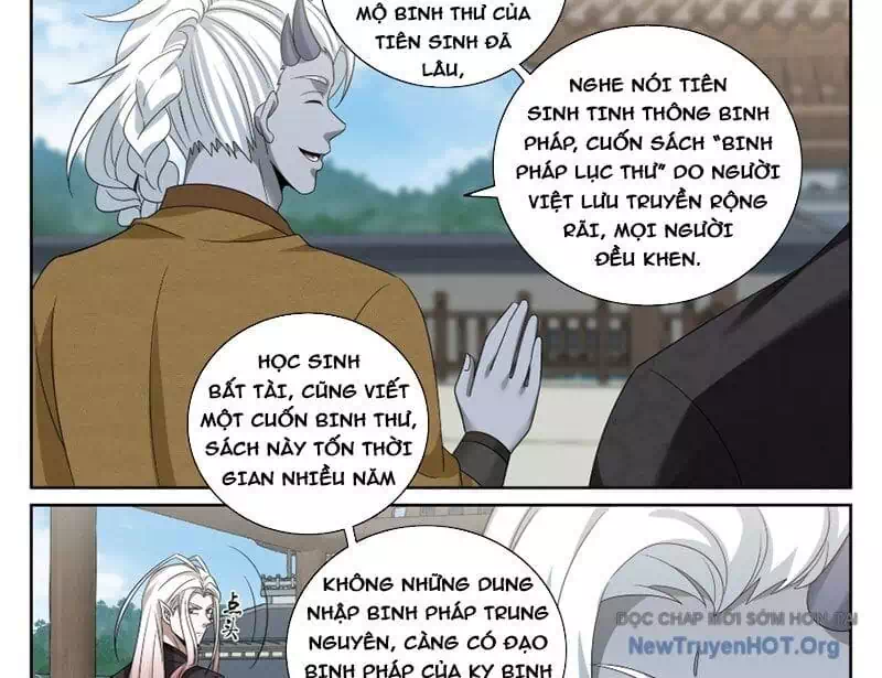 Truyện Tranh Đại Phụng Đả Canh Nhân trang 4