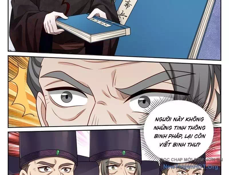 Truyện Tranh Đại Phụng Đả Canh Nhân trang 4