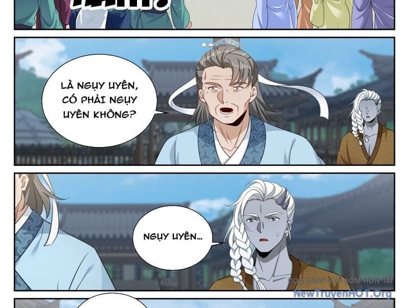 Truyện Tranh Đại Phụng Đả Canh Nhân trang 4