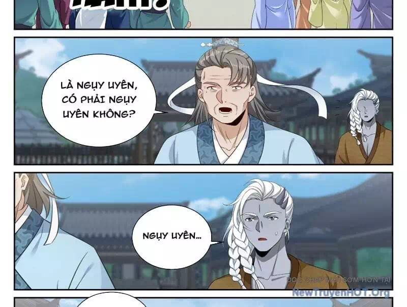 Truyện Tranh Đại Phụng Đả Canh Nhân trang 4