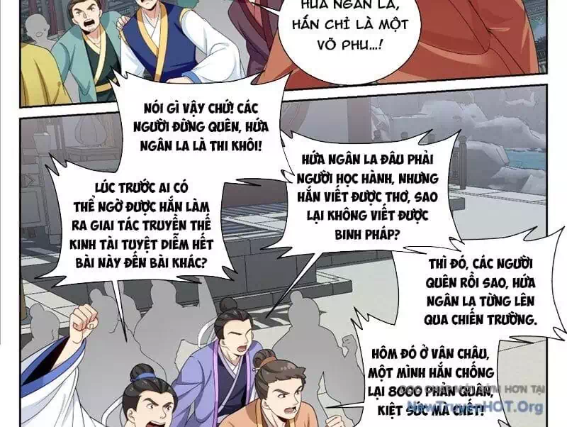 Truyện Tranh Đại Phụng Đả Canh Nhân trang 4