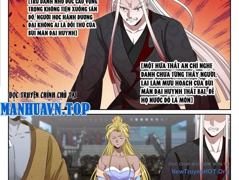 Truyện Tranh Đại Phụng Đả Canh Nhân trang 4