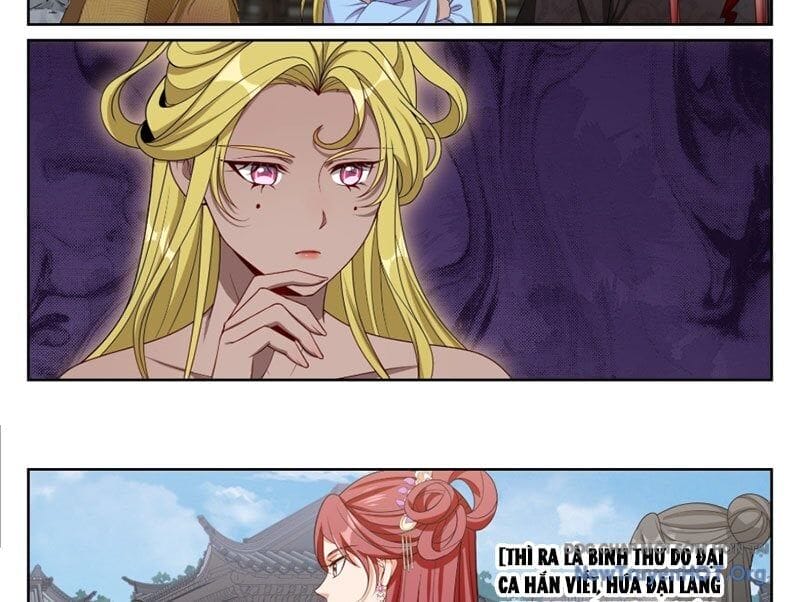 Truyện Tranh Đại Phụng Đả Canh Nhân trang 4