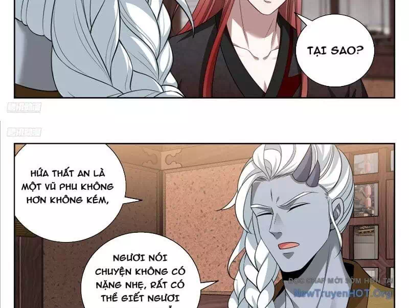 Truyện Tranh Đại Phụng Đả Canh Nhân trang 4