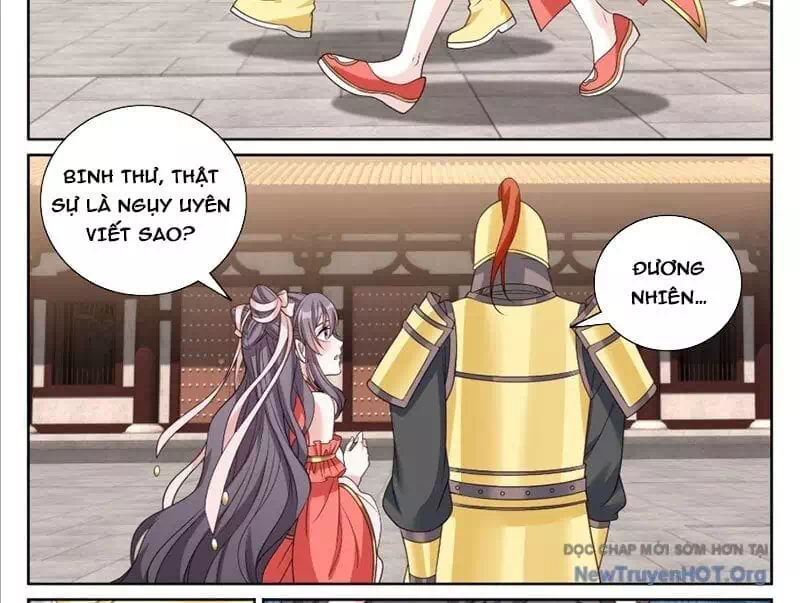 Truyện Tranh Đại Phụng Đả Canh Nhân trang 4