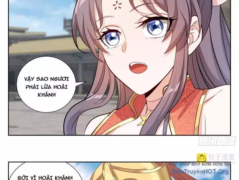 Truyện Tranh Đại Phụng Đả Canh Nhân trang 4