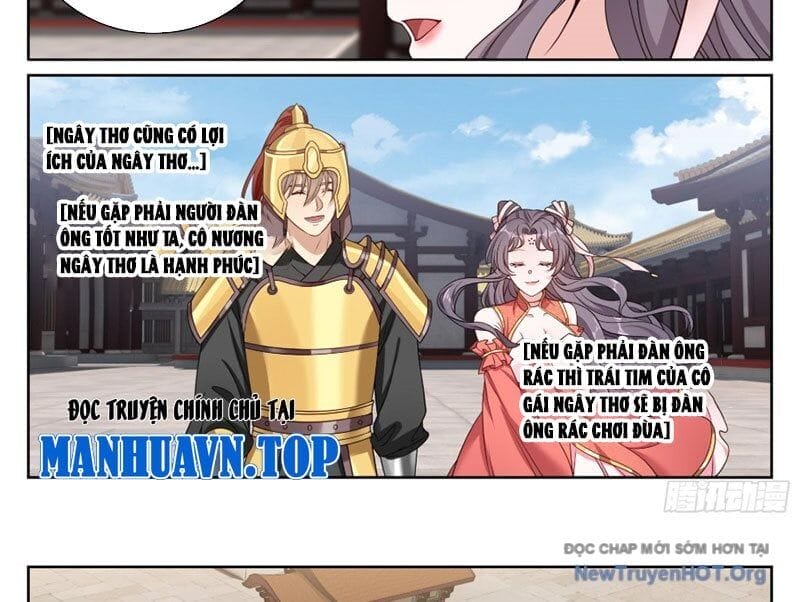 Truyện Tranh Đại Phụng Đả Canh Nhân trang 4