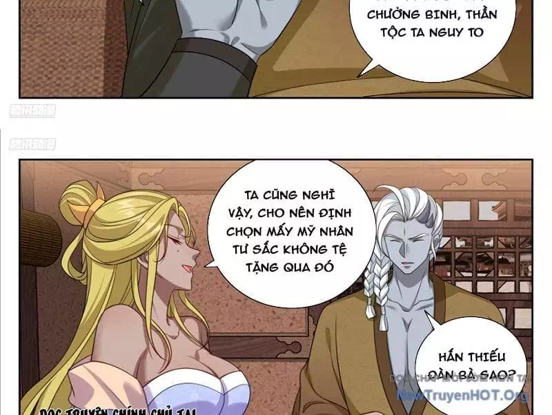 Truyện Tranh Đại Phụng Đả Canh Nhân trang 4