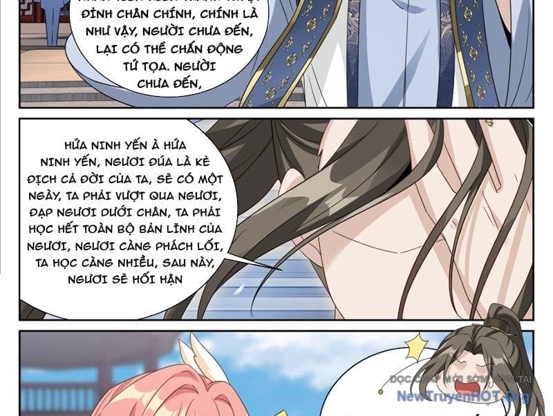 Truyện Tranh Đại Phụng Đả Canh Nhân trang 4