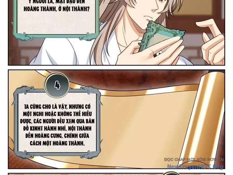 Truyện Tranh Đại Phụng Đả Canh Nhân trang 4