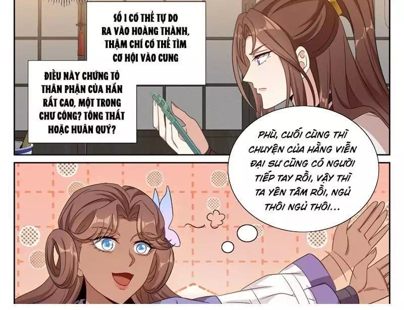 Truyện Tranh Đại Phụng Đả Canh Nhân trang 4