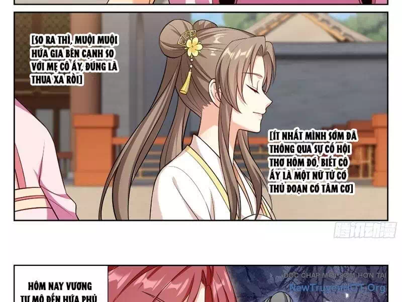 Truyện Tranh Đại Phụng Đả Canh Nhân trang 4