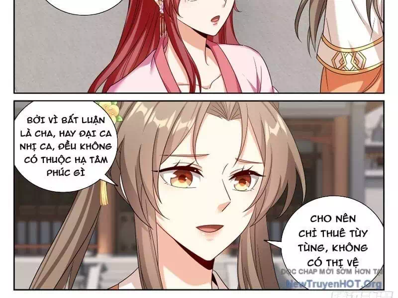 Truyện Tranh Đại Phụng Đả Canh Nhân trang 4