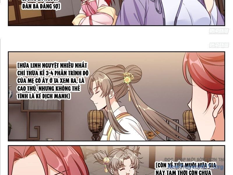 Truyện Tranh Đại Phụng Đả Canh Nhân trang 4