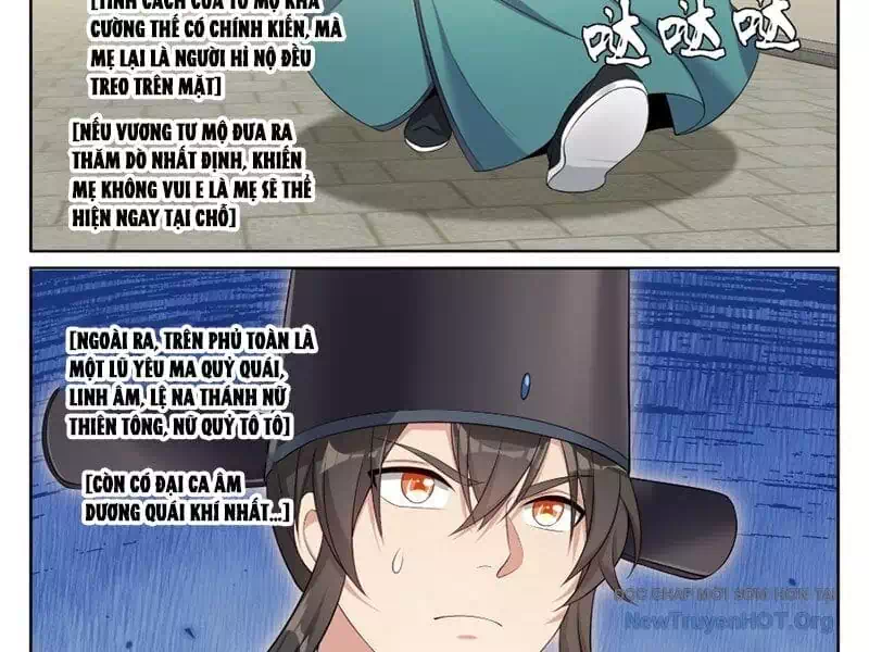 Truyện Tranh Đại Phụng Đả Canh Nhân trang 4