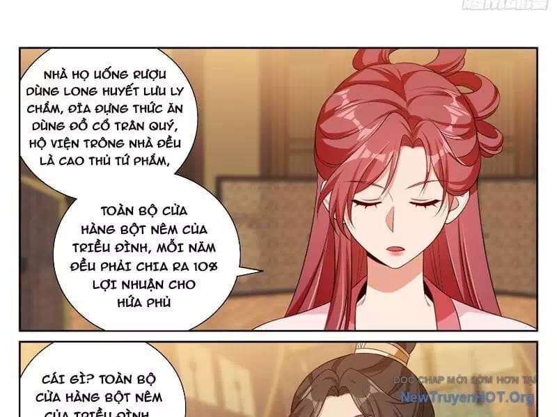 Truyện Tranh Đại Phụng Đả Canh Nhân trang 4