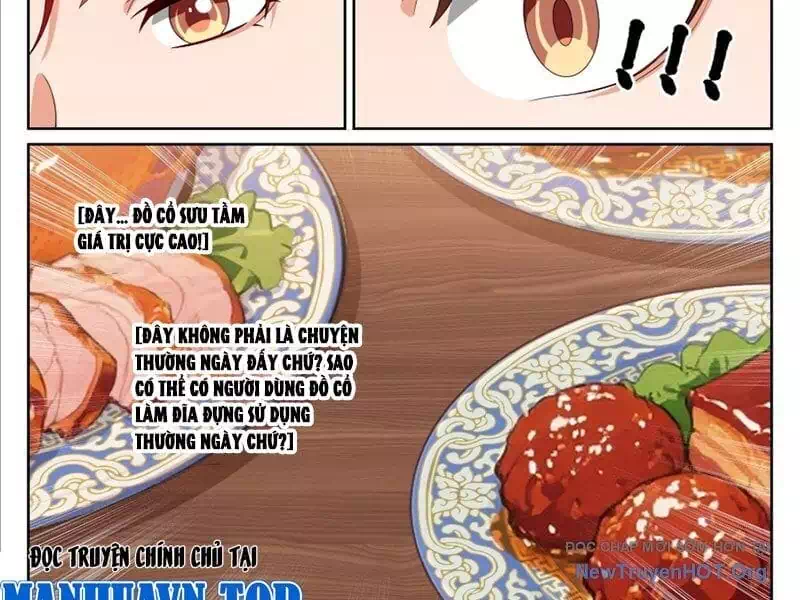 Truyện Tranh Đại Phụng Đả Canh Nhân trang 4