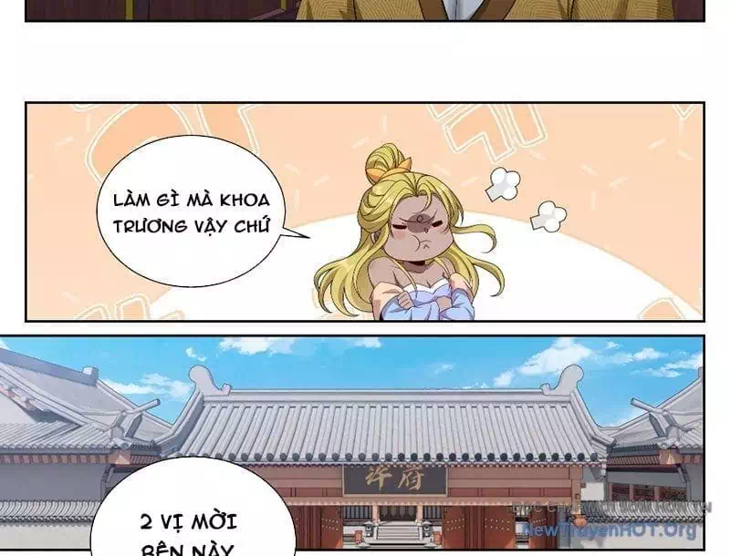 Truyện Tranh Đại Phụng Đả Canh Nhân trang 4